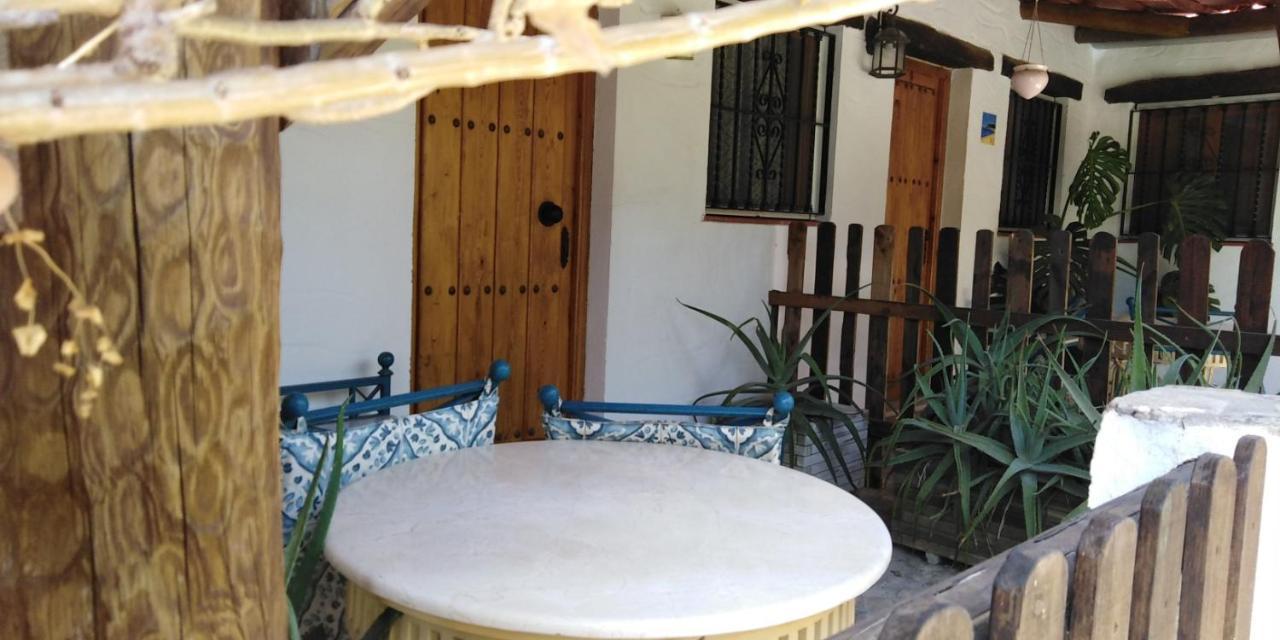 بارباتي Finca El Abuelo المظهر الخارجي الصورة