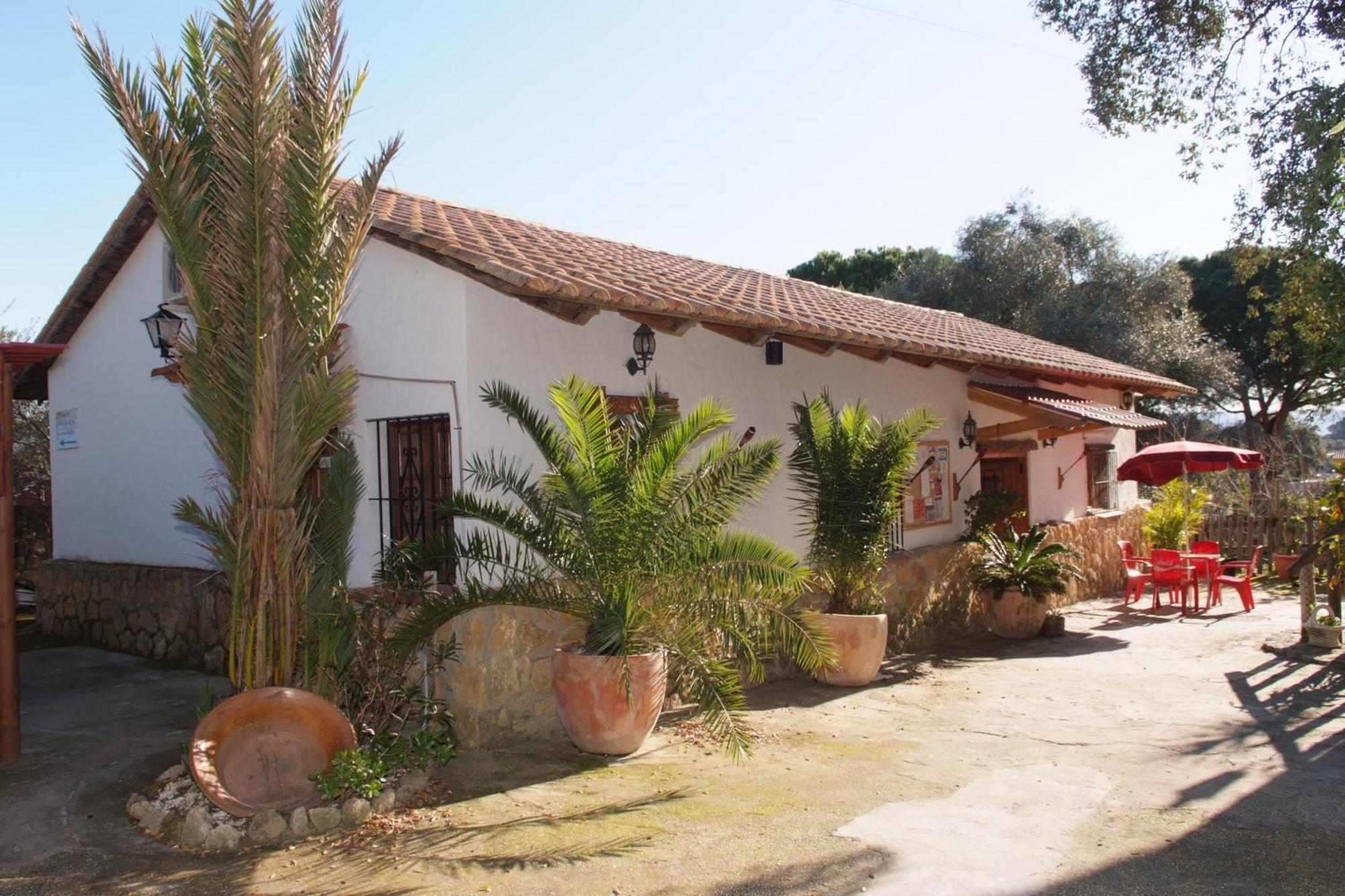 بارباتي Finca El Abuelo المظهر الخارجي الصورة